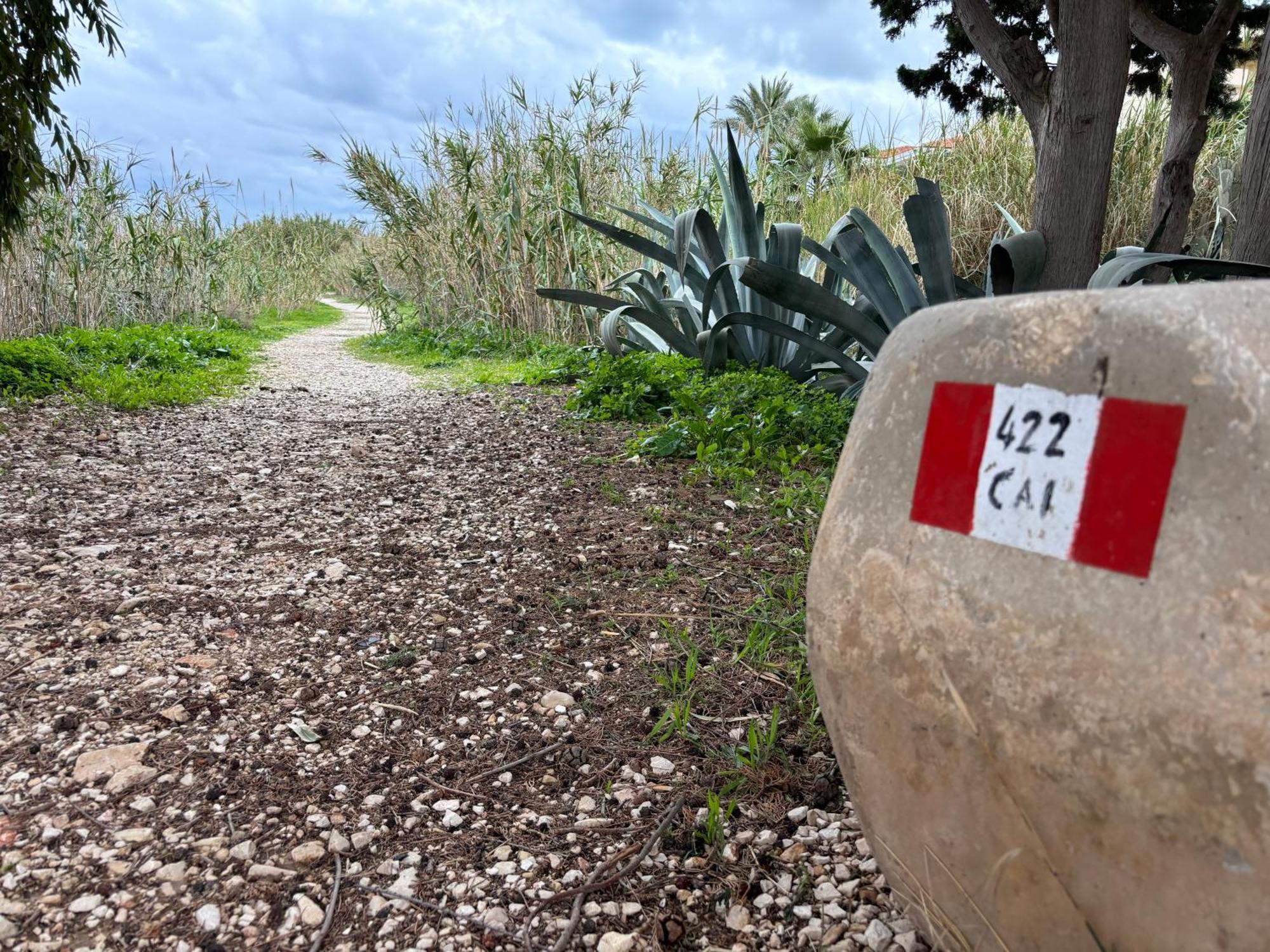 Villa Ificumori, Campagna Ammare Marina di Modica Esterno foto