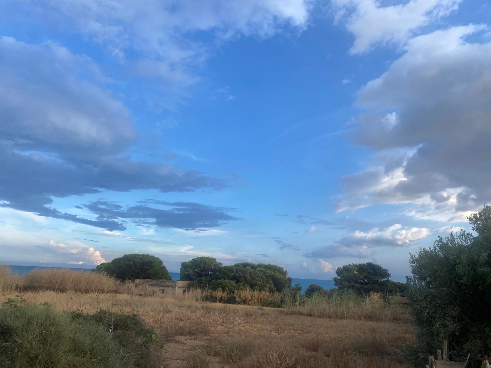 Villa Ificumori, Campagna Ammare Marina di Modica Esterno foto