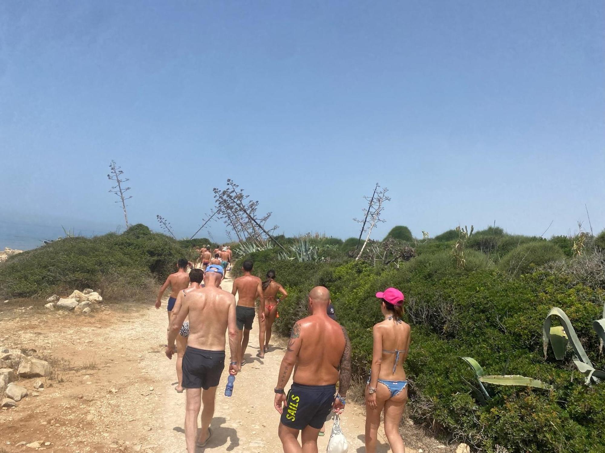 Villa Ificumori, Campagna Ammare Marina di Modica Esterno foto
