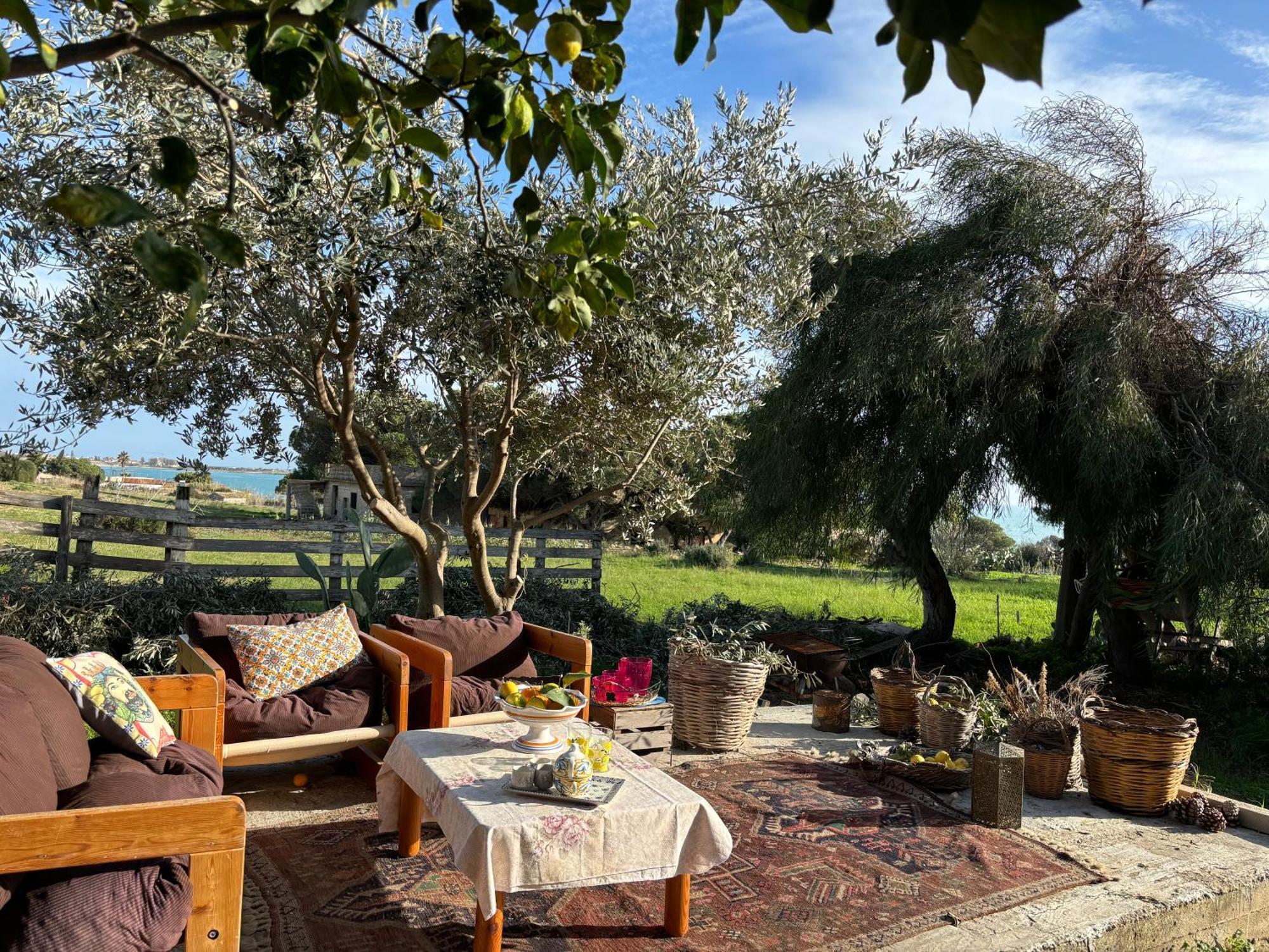 Villa Ificumori, Campagna Ammare Marina di Modica Esterno foto