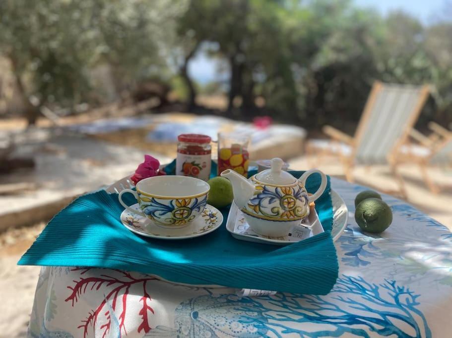 Villa Ificumori, Campagna Ammare Marina di Modica Esterno foto