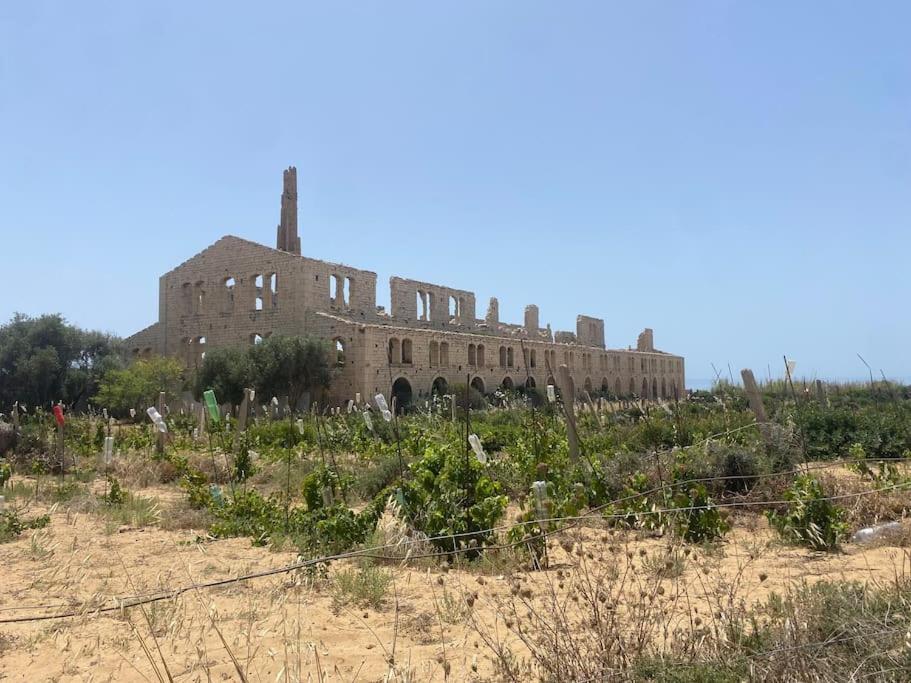 Villa Ificumori, Campagna Ammare Marina di Modica Esterno foto