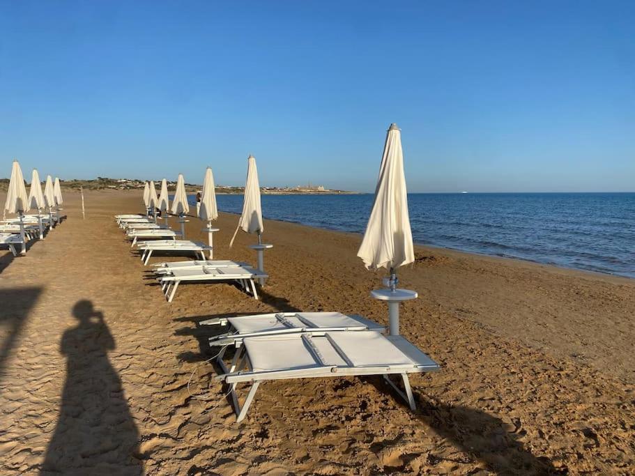 Villa Ificumori, Campagna Ammare Marina di Modica Esterno foto
