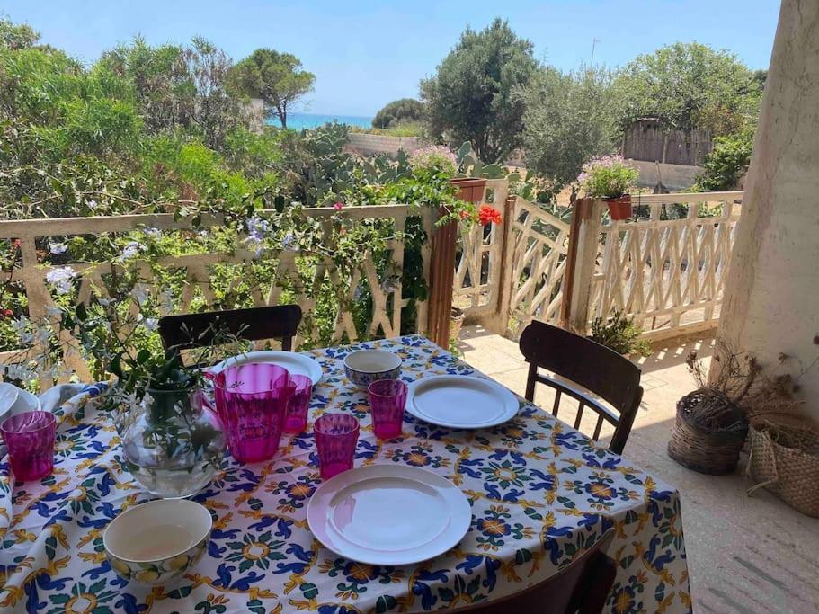 Villa Ificumori, Campagna Ammare Marina di Modica Esterno foto