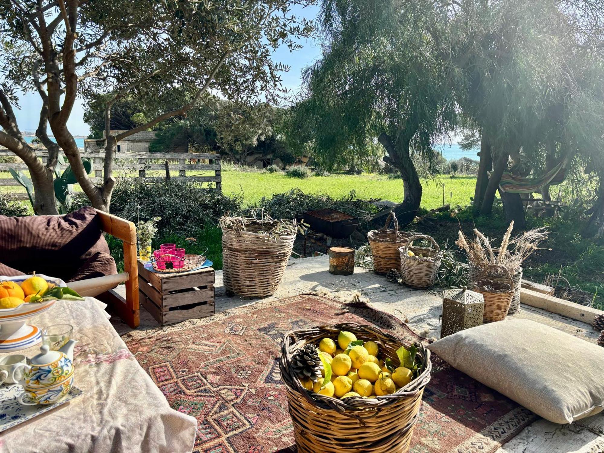 Villa Ificumori, Campagna Ammare Marina di Modica Esterno foto