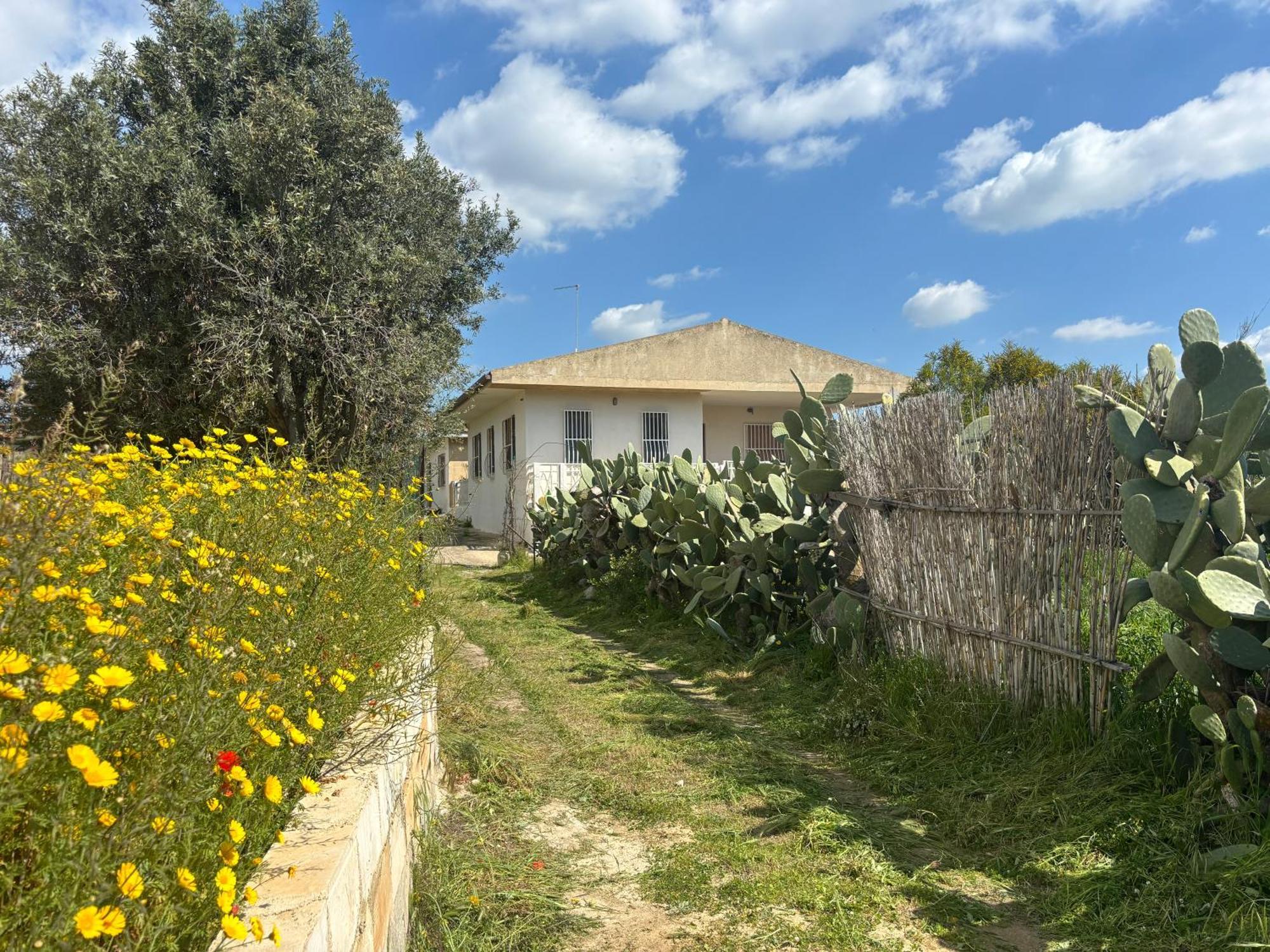 Villa Ificumori, Campagna Ammare Marina di Modica Esterno foto