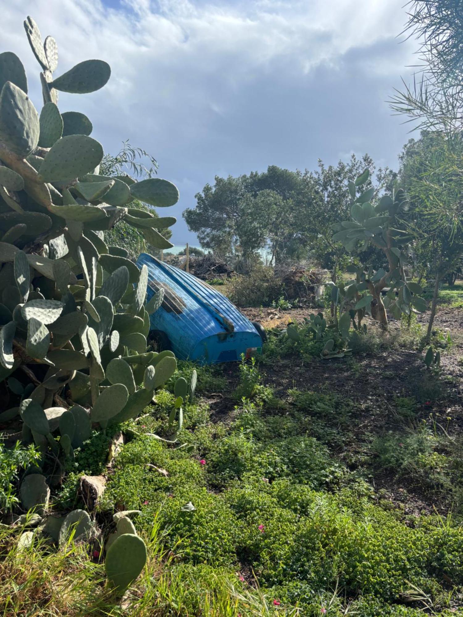 Villa Ificumori, Campagna Ammare Marina di Modica Esterno foto